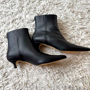 Barbi Kitten Heel Bootie